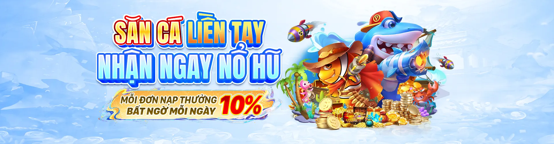 Thế giới bắn cá 888newbet