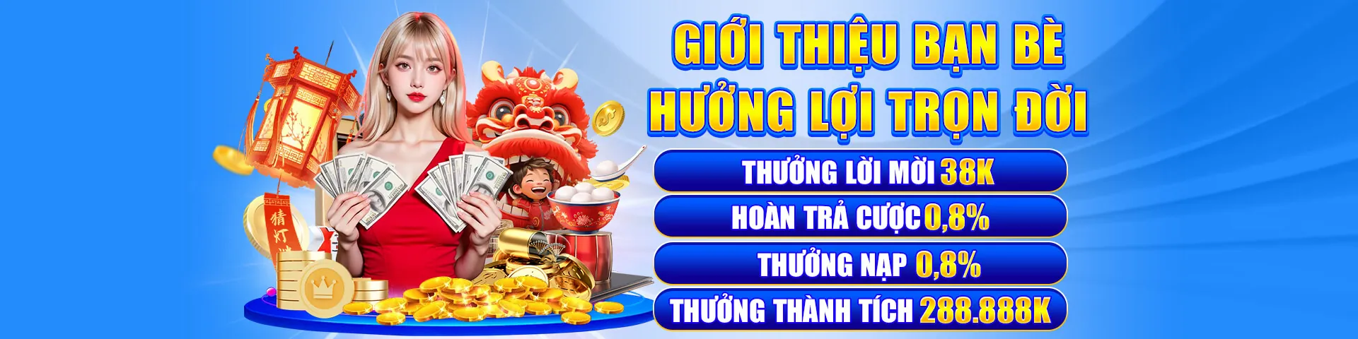 Banner Khuyến Mãi 888newbet 2026