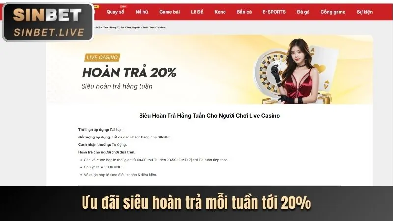 Thưởng Nạp Tiền Hàng Ngày 888newbet