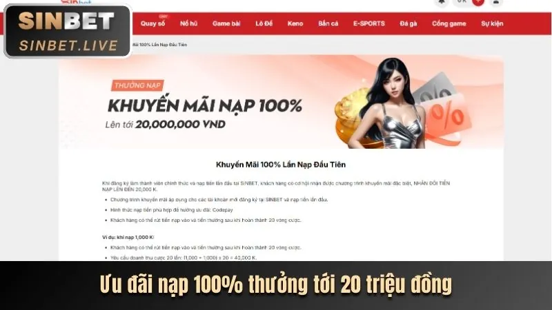 Thu thập thông tin cá nhân khi đăng ký